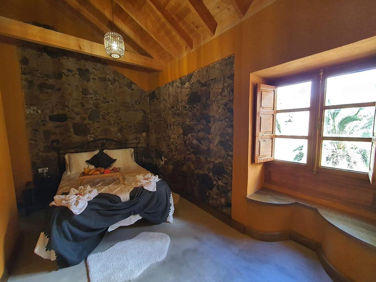 Calero II - Casas Rurales Los Calero فاليهيرموسو المظهر الخارجي الصورة